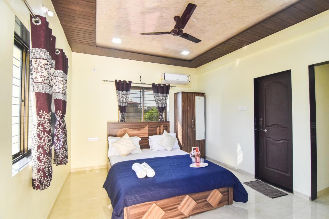 Lifeline Villas - Mountain View 3Bhk Big Pool Villa With Baby Pool Лонавла Екстер'єр фото