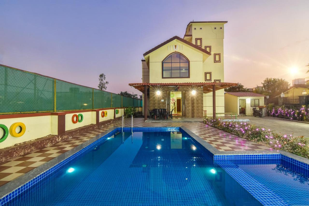 Lifeline Villas - Mountain View 3Bhk Big Pool Villa With Baby Pool Лонавла Екстер'єр фото