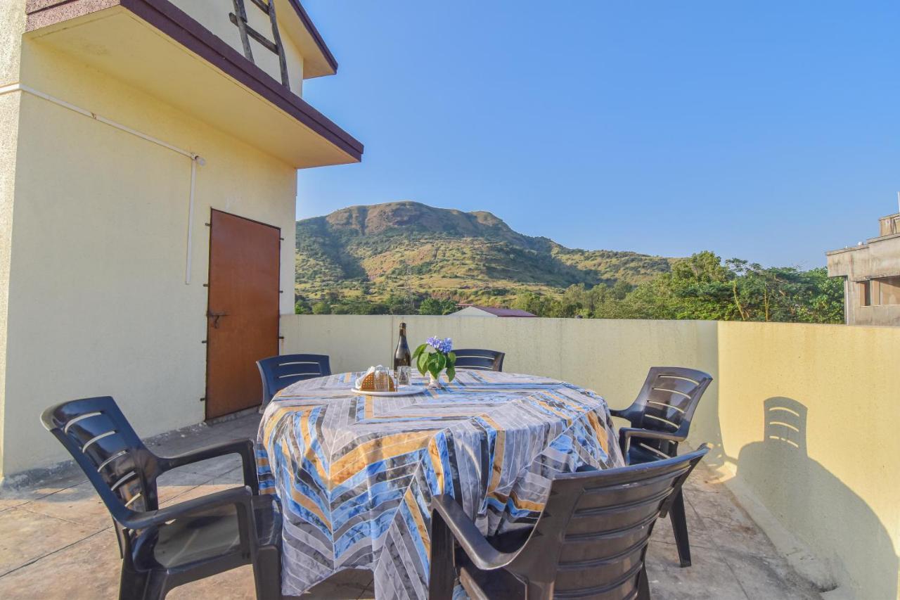 Lifeline Villas - Mountain View 3Bhk Big Pool Villa With Baby Pool Лонавла Екстер'єр фото